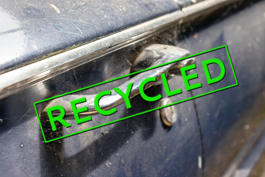 Call 1-888-586-5322 for Junk Car Recycling in Indianapolis Indiana
